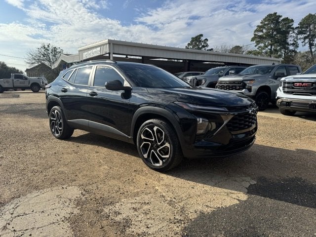 2024 Chevrolet Trax 2RS