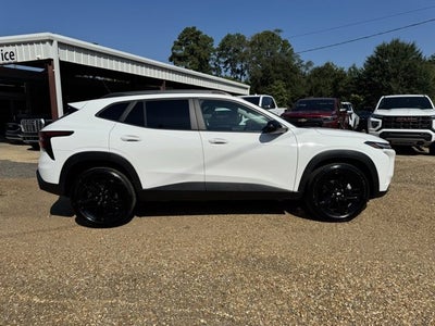 2025 Chevrolet Trax ACTIV