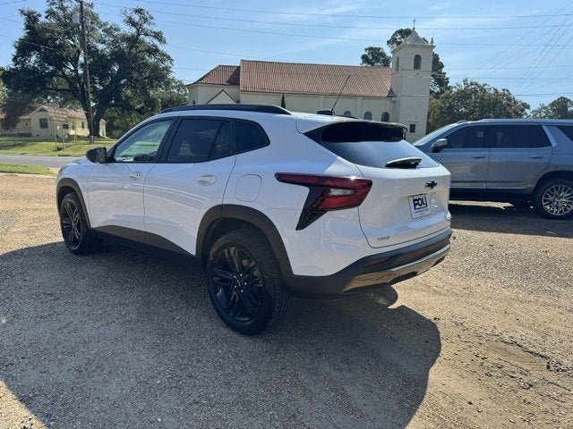 2025 Chevrolet Trax ACTIV