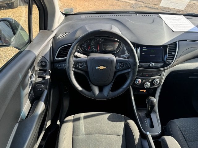 2021 Chevrolet Trax LS