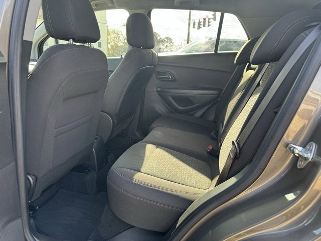 2021 Chevrolet Trax LS