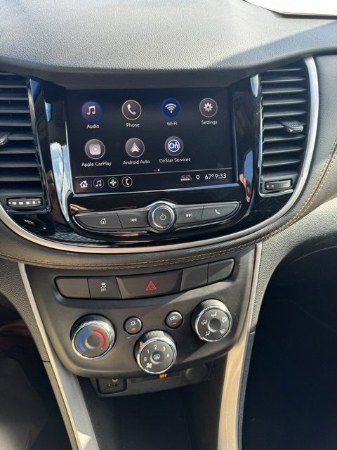 2021 Chevrolet Trax LS