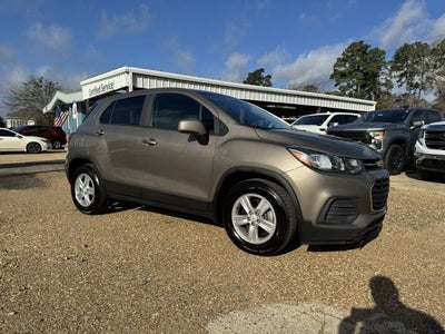 2021 Chevrolet Trax LS