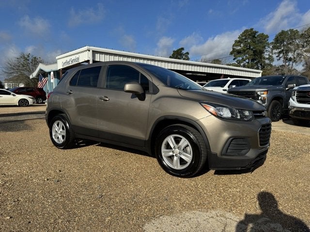 2021 Chevrolet Trax LS