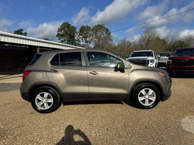 2021 Chevrolet Trax LS