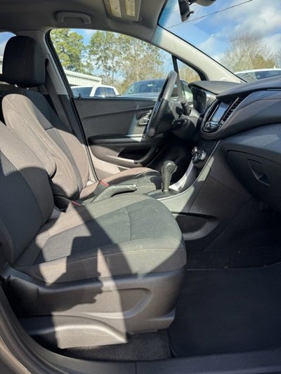 2021 Chevrolet Trax LS