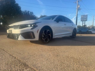 2025 Kia K5 GT-Line
