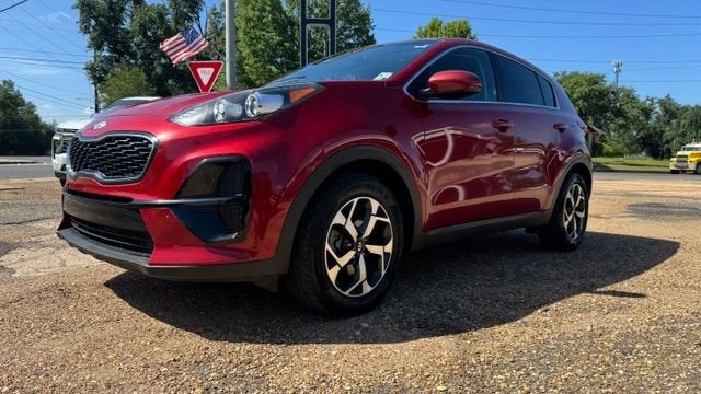 2021 Kia Sportage LX
