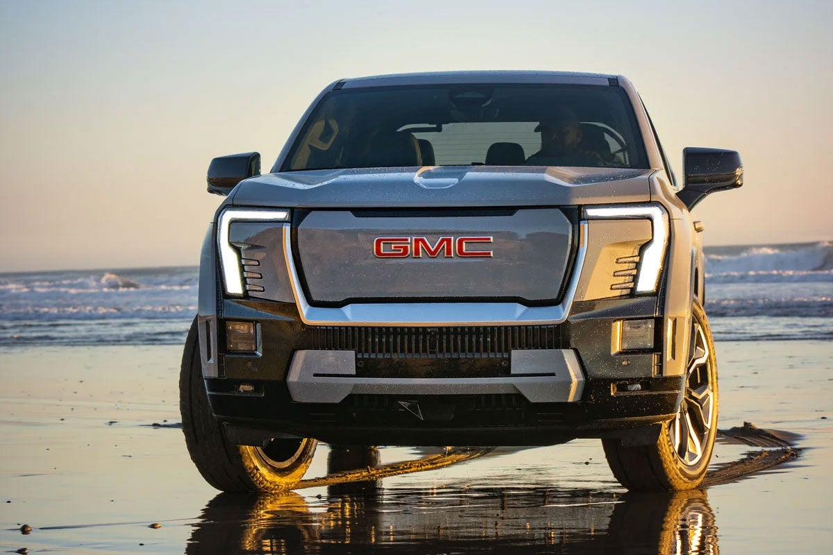 Foy GMC in Many LA