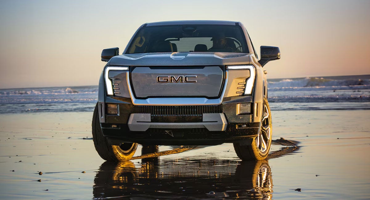 Foy GMC in Many LA