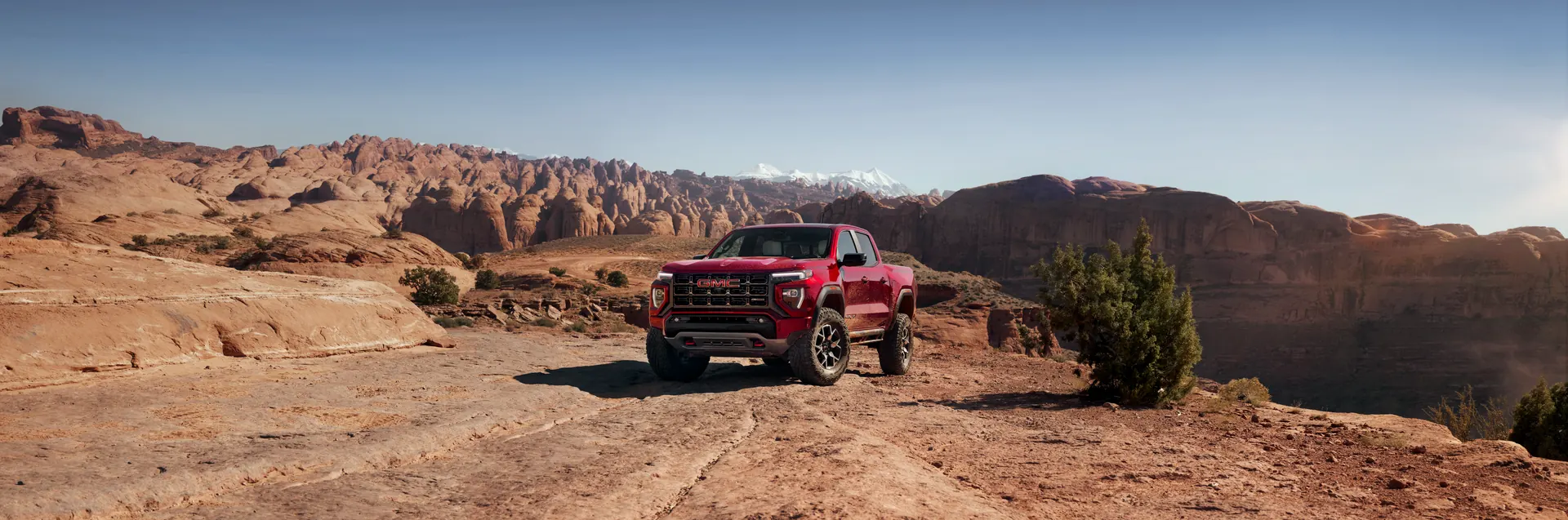 2026 GMC Canyon at Foy GMC in Many LA
