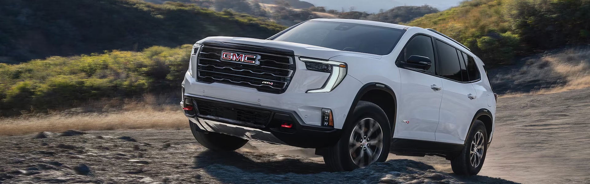 2026 GMC Acadia at Foy GMC