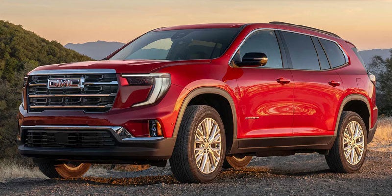 2026 GMC Acadia in Many, LA