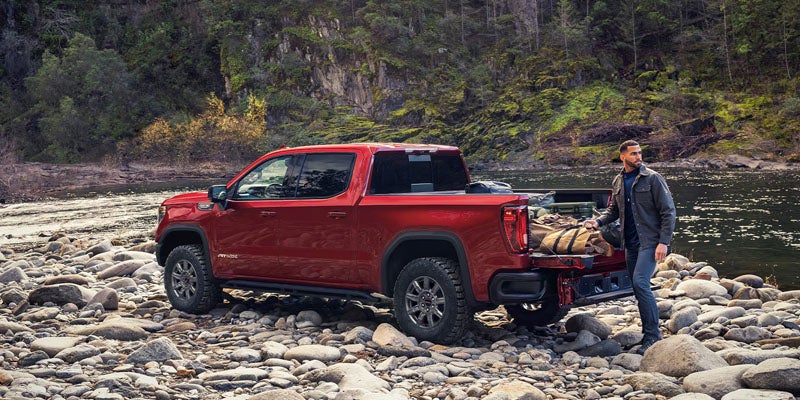 2026 GMC Sierra 1500 Towing and Payload