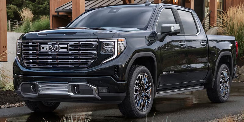 2026 GMC Sierra 1500 Safety