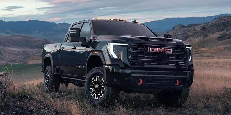 2026 GMC Sierra 2500 HD at Foy GMC