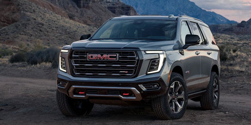 2026 GMC Yukon in Many, LA
